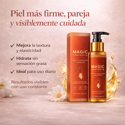 Magic Oil - Aceite Corporal Nutritivo (100 ml)