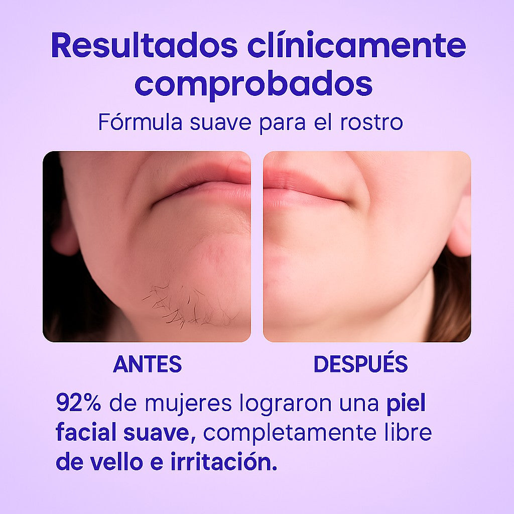 Serum Cyperus Rotundus – Reduce el Crecimiento del Vello | Natural y Sin Dolor