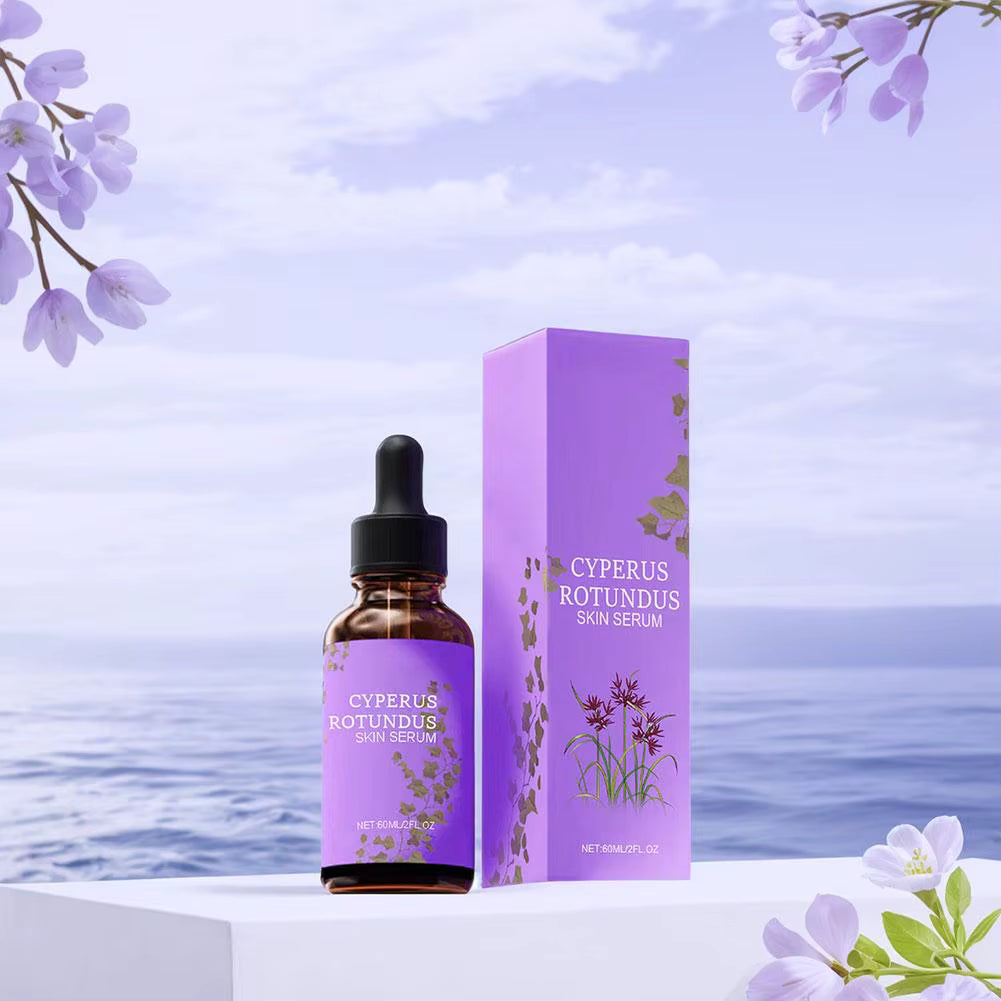 Serum Cyperus Rotundus – Reduce el Crecimiento del Vello | Natural y Sin Dolor