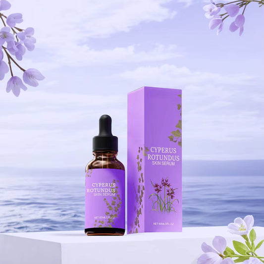 Serum Cyperus Rotundus – Reduce el Crecimiento del Vello | Natural y Sin Dolor