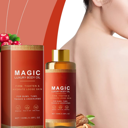 Magic Oil - Aceite Corporal Nutritivo (100 ml)