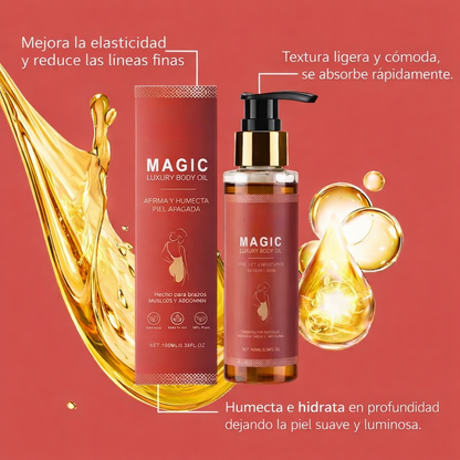 Magic Oil - Aceite Corporal Nutritivo (100 ml)